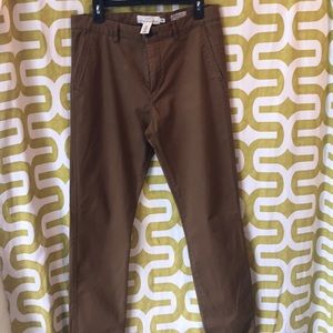Men’s casual slim pants
